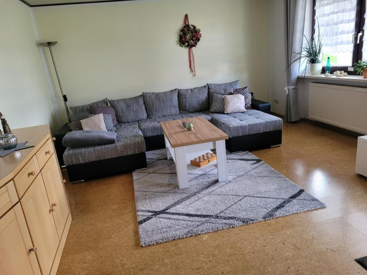 Ferienwohnung Haus Monika Rötz Exterior foto