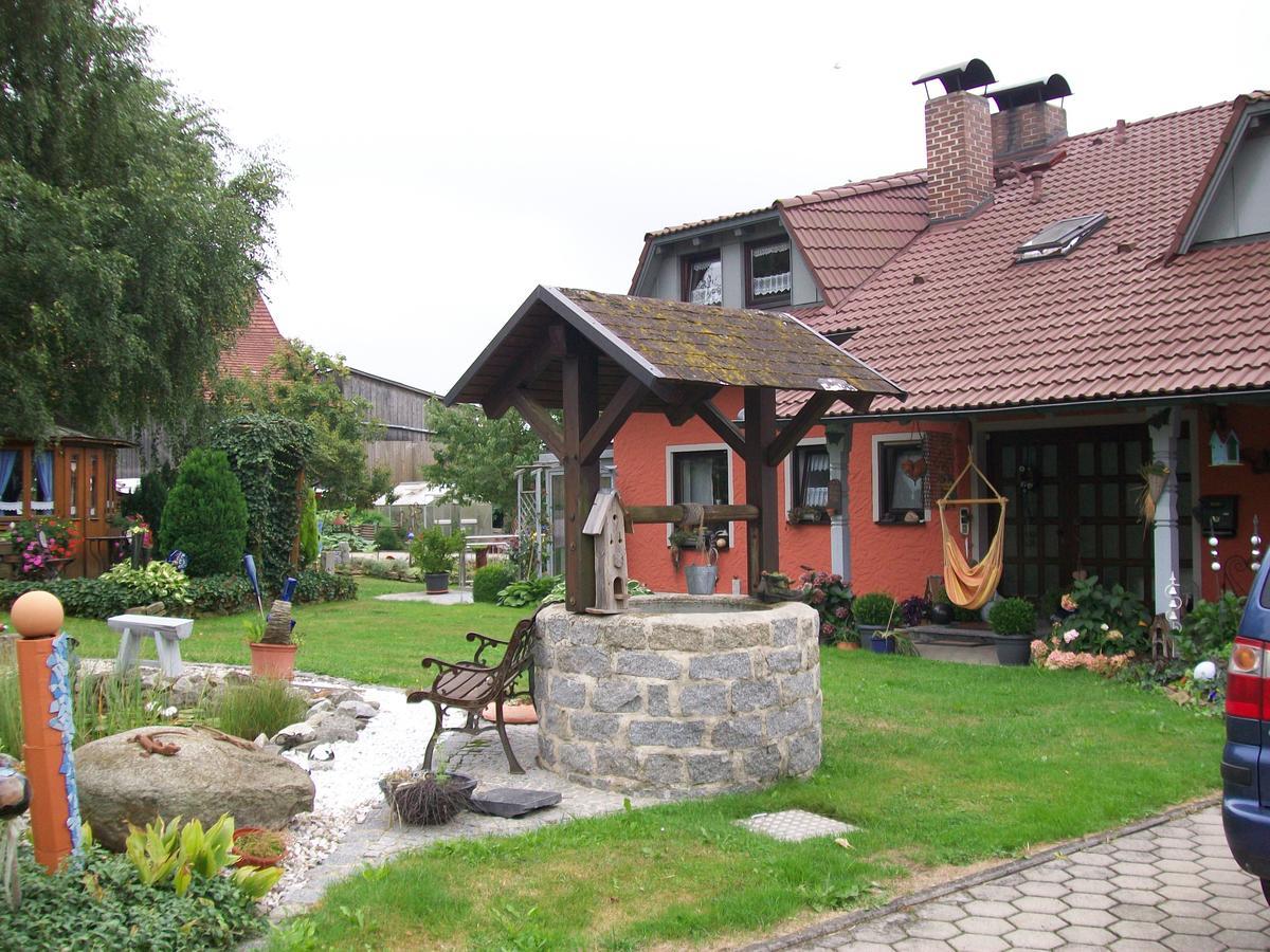 Ferienwohnung Haus Monika Rötz Exterior foto